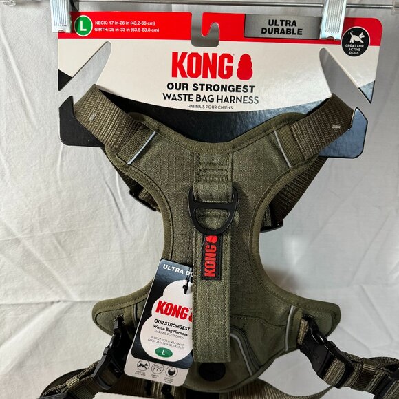 Kong Dog Harness size L - Picture 2 of 3